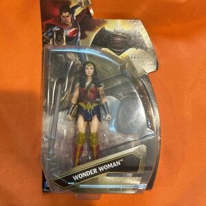 Wonder Woman Action Figure